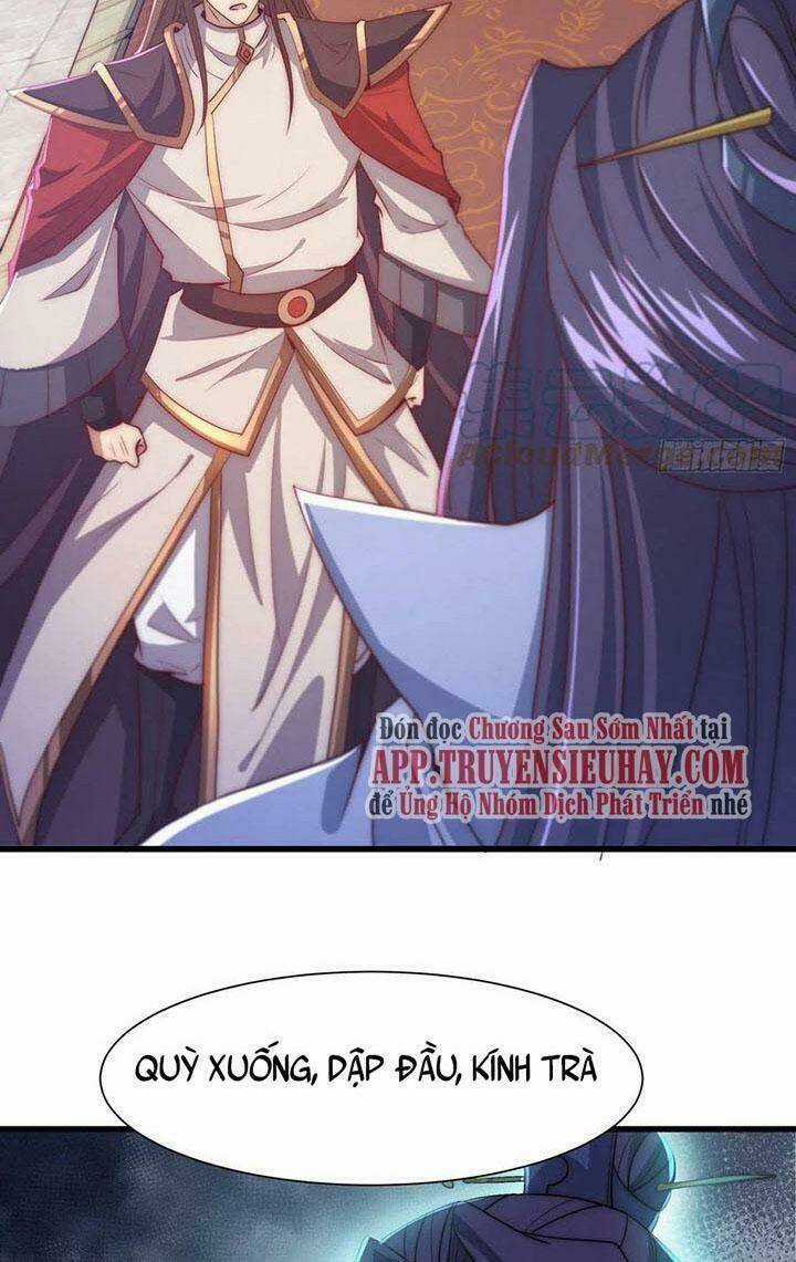 Ta Có Chín Nữ Đồ Đệ Chapter 301 trang 19