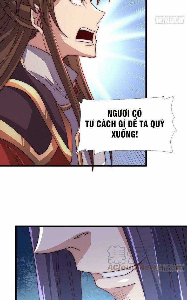 Ta Có Chín Nữ Đồ Đệ Chapter 301 trang 21