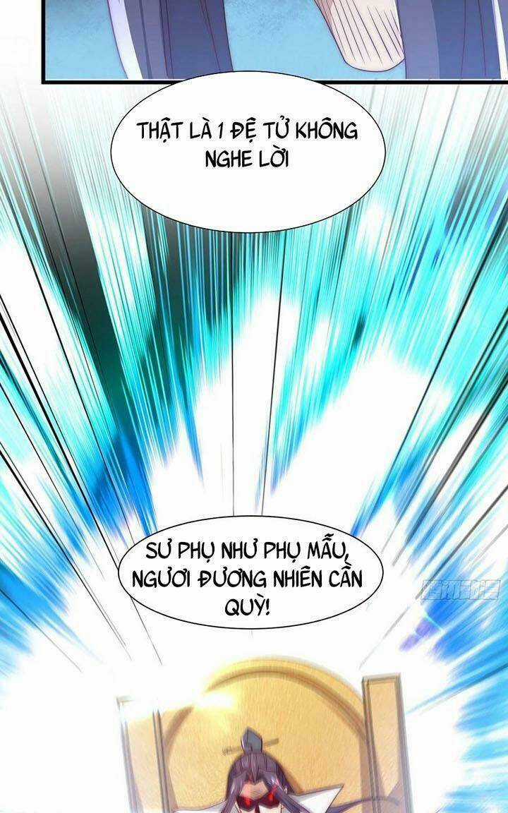 Ta Có Chín Nữ Đồ Đệ Chapter 301 trang 22