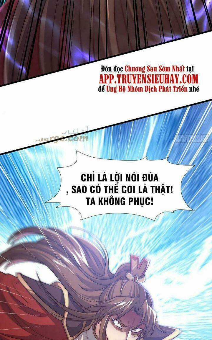 Ta Có Chín Nữ Đồ Đệ Chapter 301 trang 24