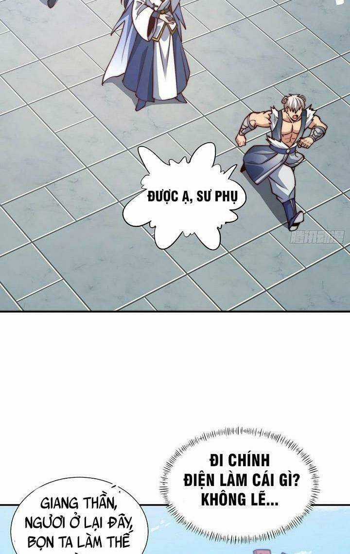 Ta Có Chín Nữ Đồ Đệ Chapter 301 trang 3