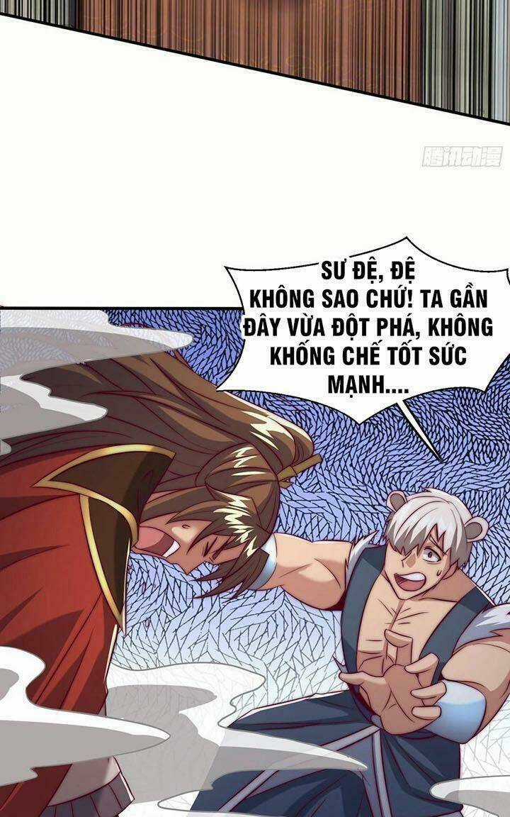 Ta Có Chín Nữ Đồ Đệ Chapter 301 trang 35