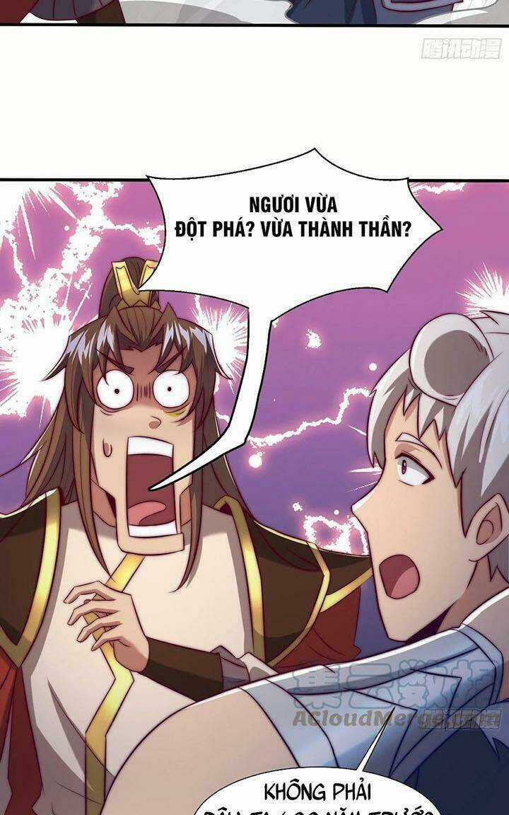 Ta Có Chín Nữ Đồ Đệ Chapter 301 trang 36