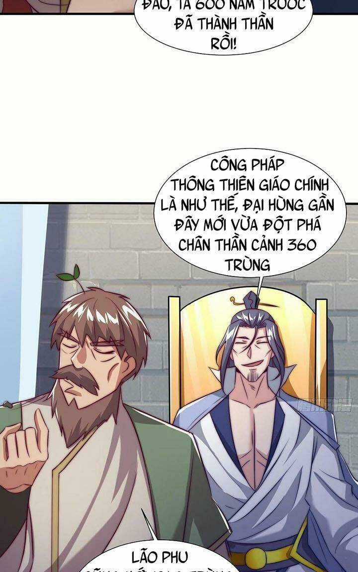 Ta Có Chín Nữ Đồ Đệ Chapter 301 trang 37