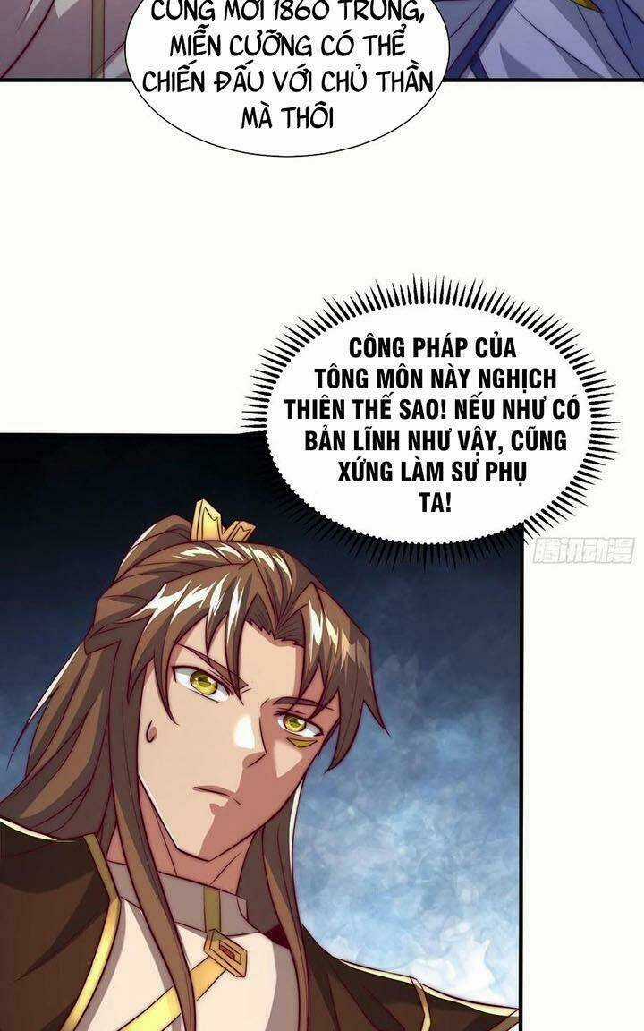 Ta Có Chín Nữ Đồ Đệ Chapter 301 trang 38