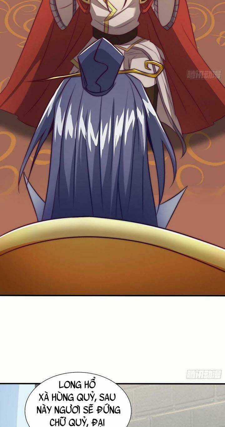 Ta Có Chín Nữ Đồ Đệ Chapter 301 trang 40