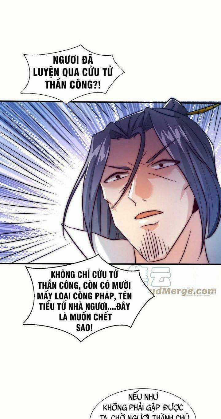 Ta Có Chín Nữ Đồ Đệ Chapter 301 trang 43
