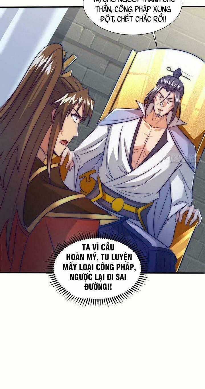 Ta Có Chín Nữ Đồ Đệ Chapter 301 trang 44
