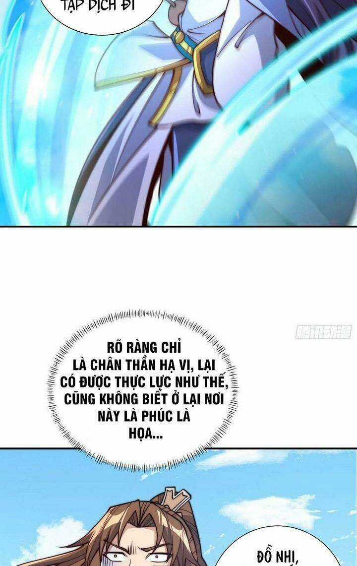 Ta Có Chín Nữ Đồ Đệ Chapter 301 trang 7