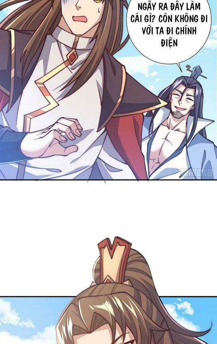 Ta Có Chín Nữ Đồ Đệ Chapter 301 trang 8