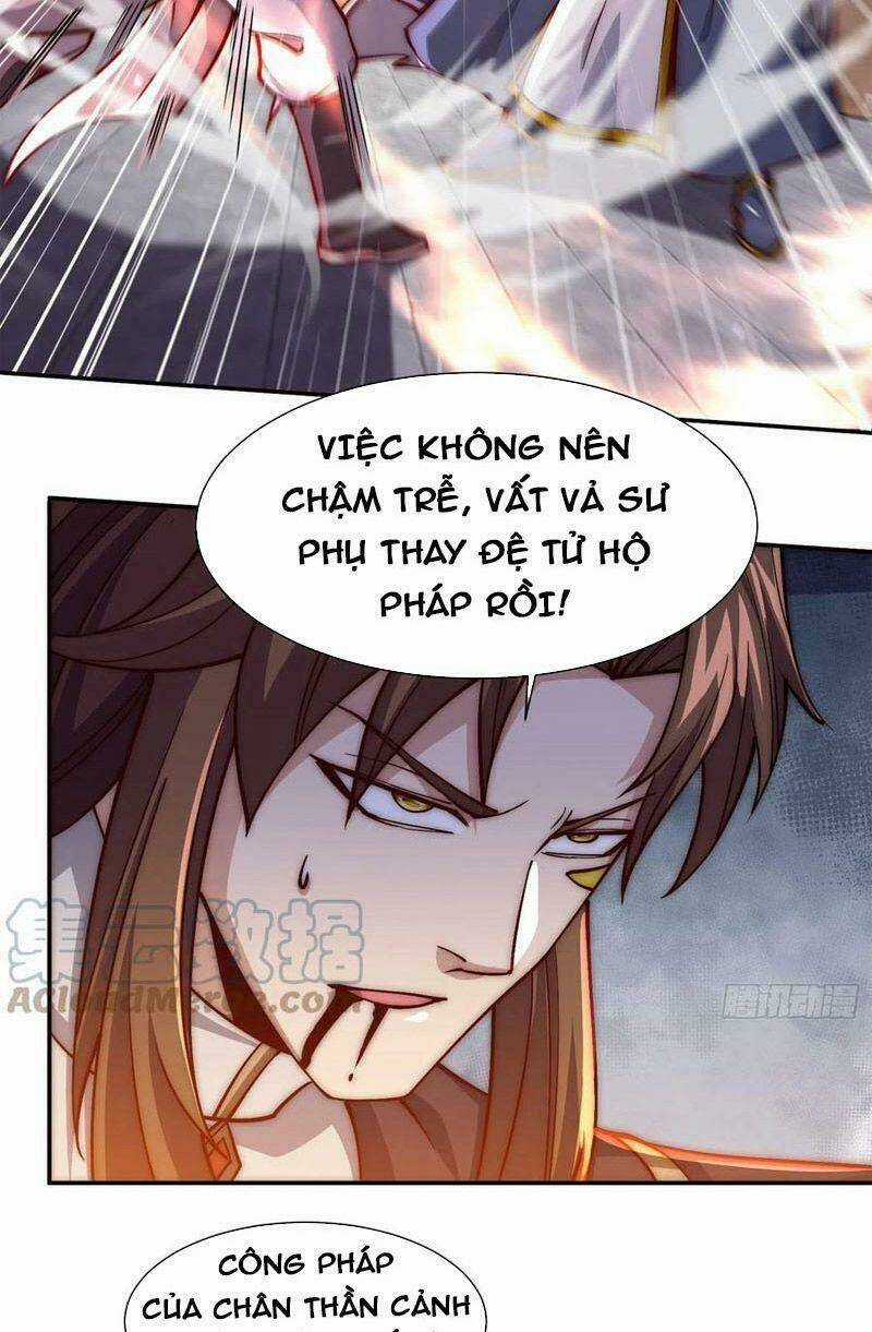 Ta Có Chín Nữ Đồ Đệ Chapter 302 trang 11