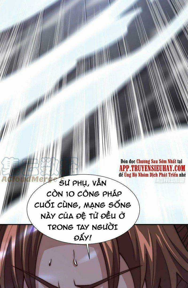 Ta Có Chín Nữ Đồ Đệ Chapter 302 trang 19