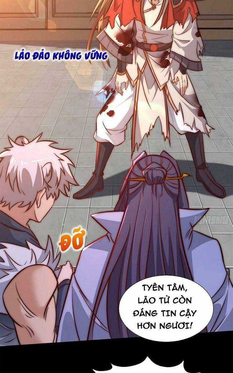 Ta Có Chín Nữ Đồ Đệ Chapter 302 trang 25