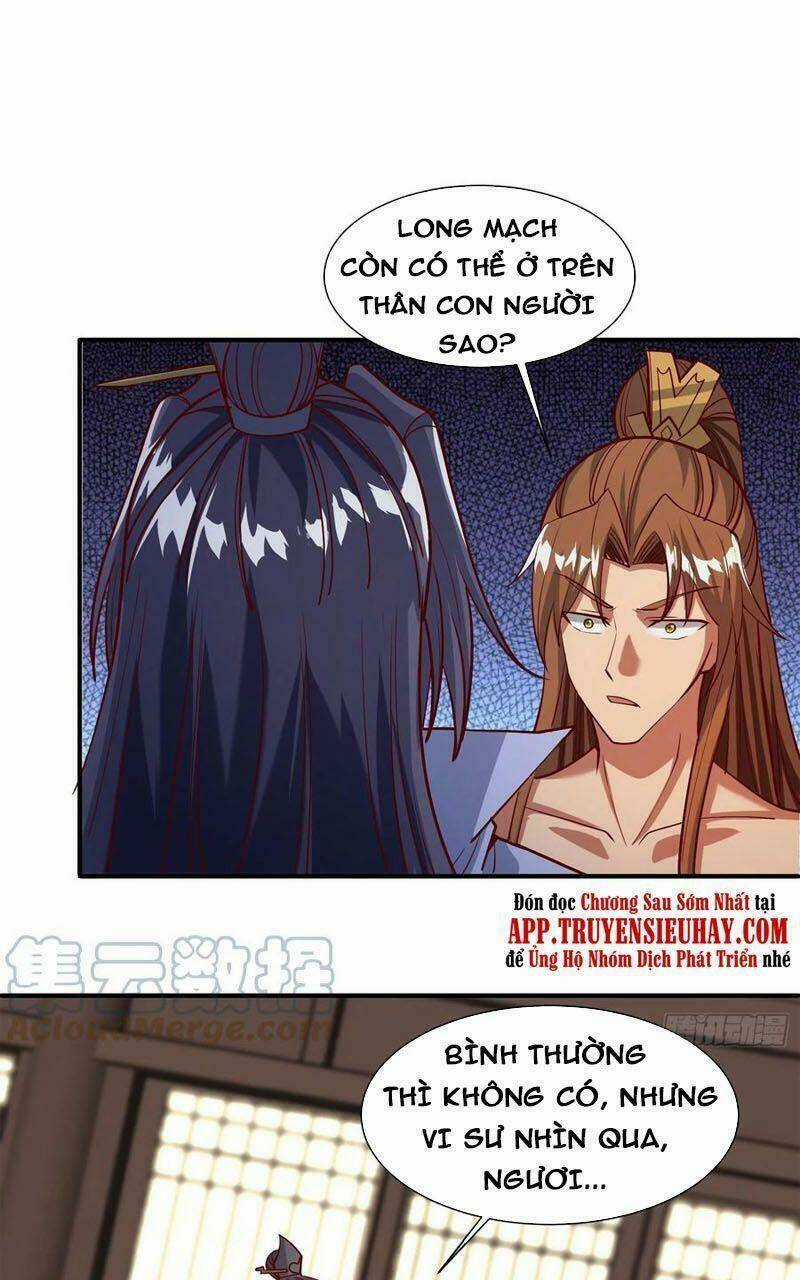 Ta Có Chín Nữ Đồ Đệ Chapter 302 trang 29