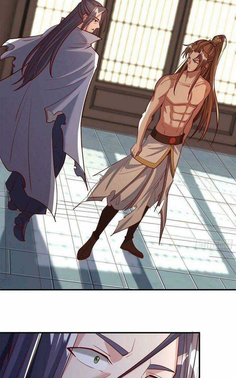 Ta Có Chín Nữ Đồ Đệ Chapter 302 trang 30