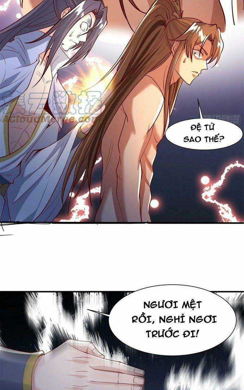 Ta Có Chín Nữ Đồ Đệ Chapter 302 trang 32