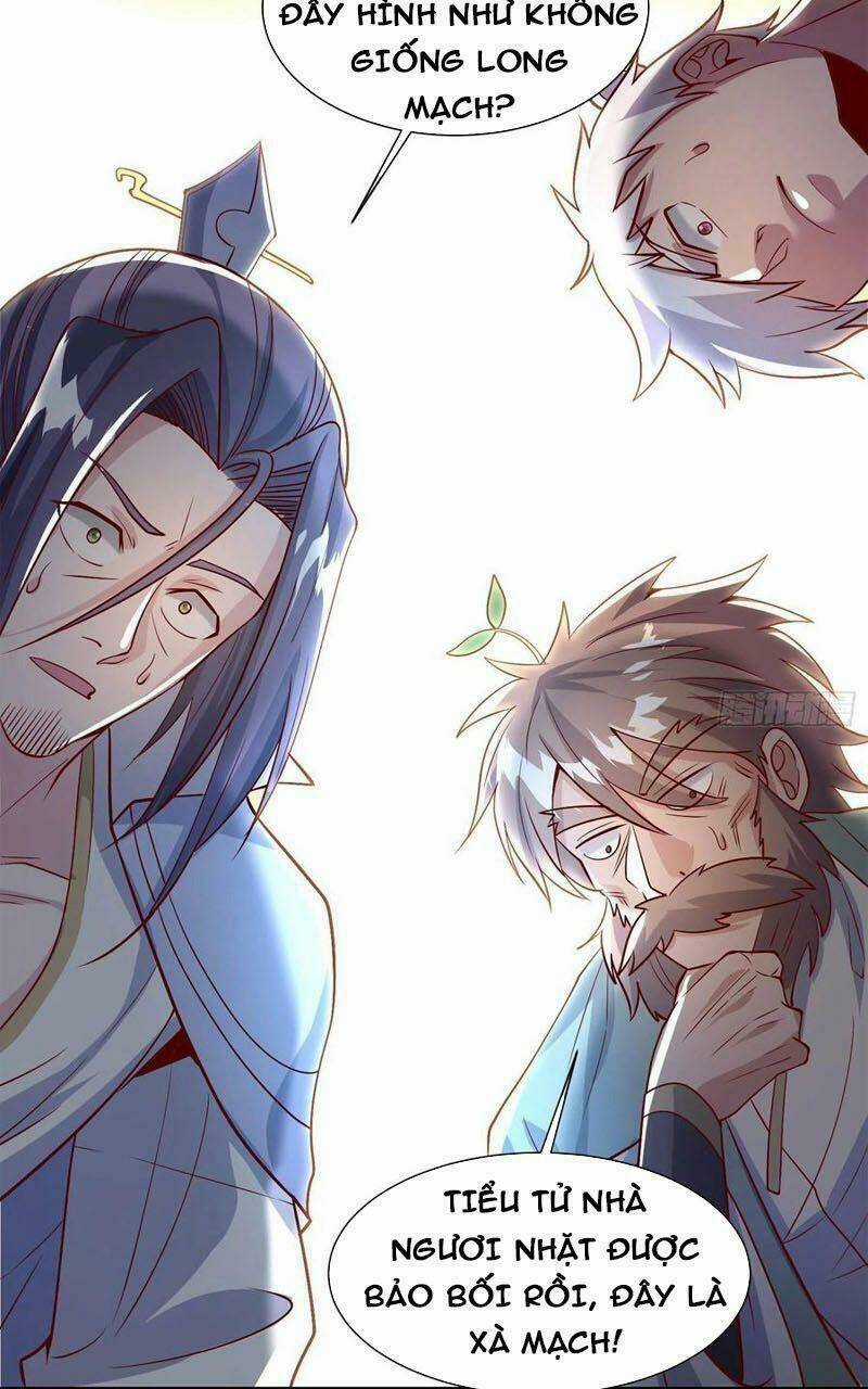 Ta Có Chín Nữ Đồ Đệ Chapter 302 trang 36