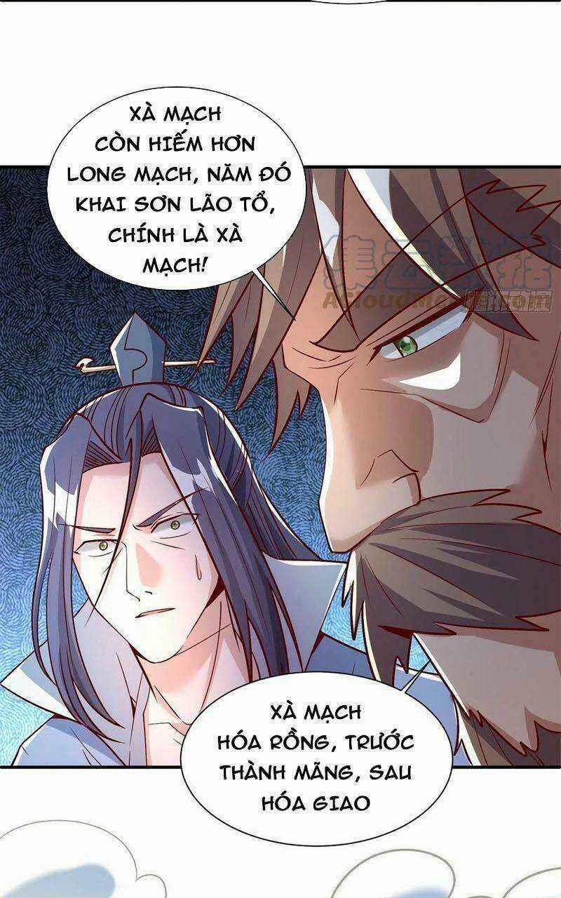 Ta Có Chín Nữ Đồ Đệ Chapter 302 trang 37