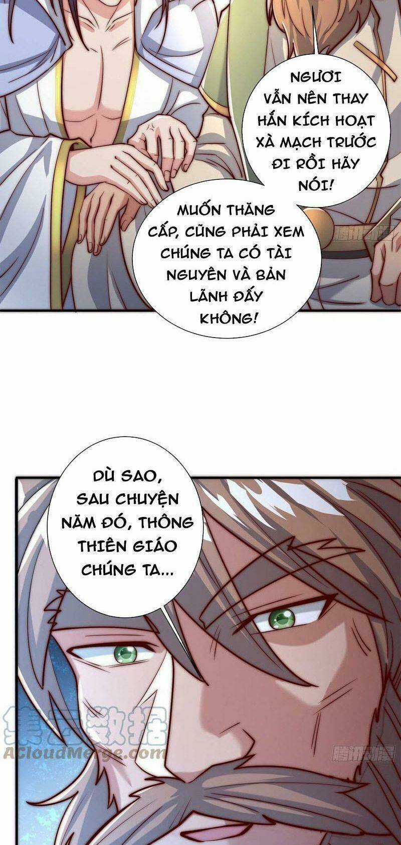 Ta Có Chín Nữ Đồ Đệ Chapter 302 trang 41