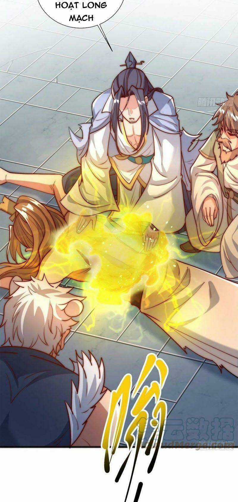 Ta Có Chín Nữ Đồ Đệ Chapter 302 trang 43