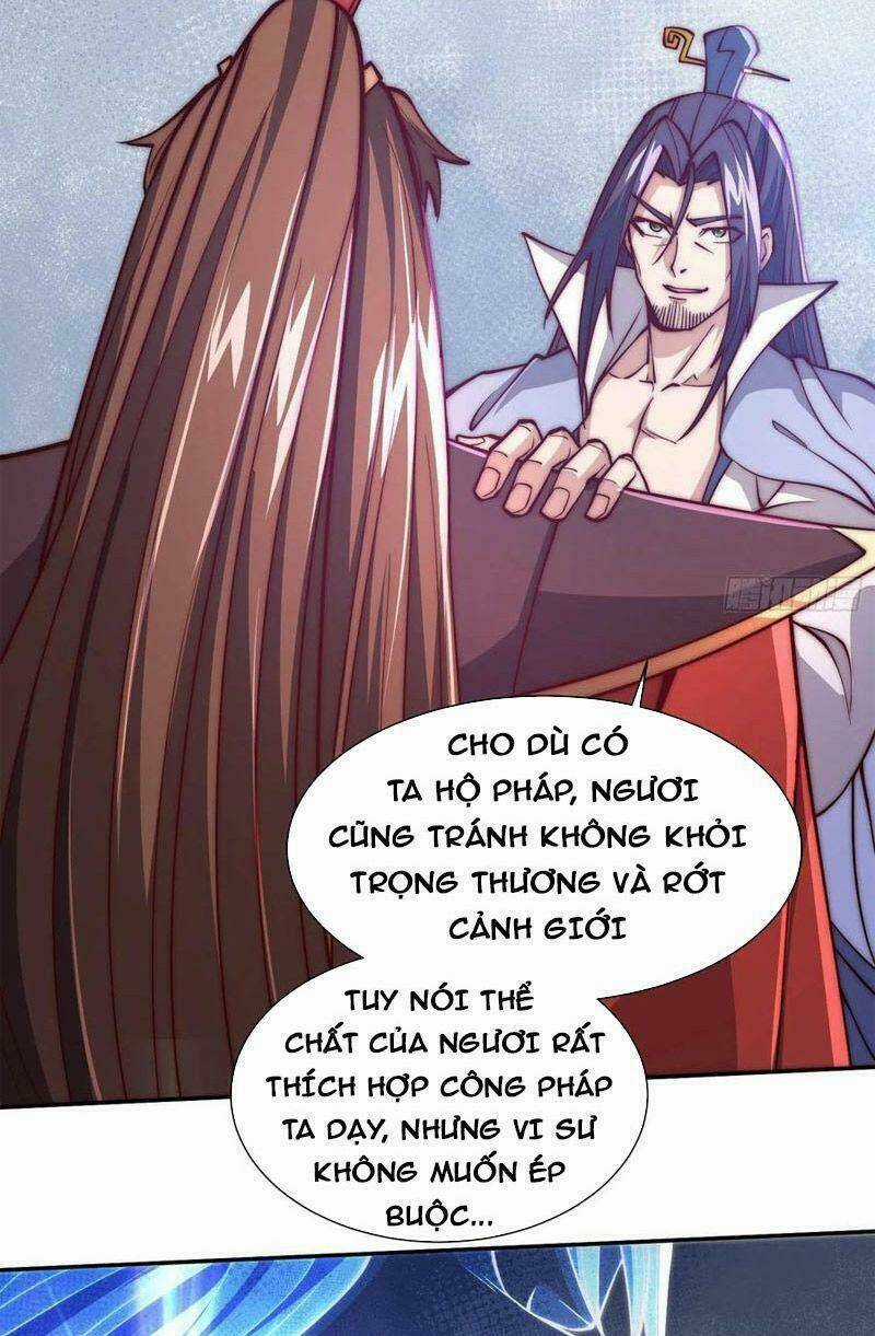 Ta Có Chín Nữ Đồ Đệ Chapter 302 trang 5
