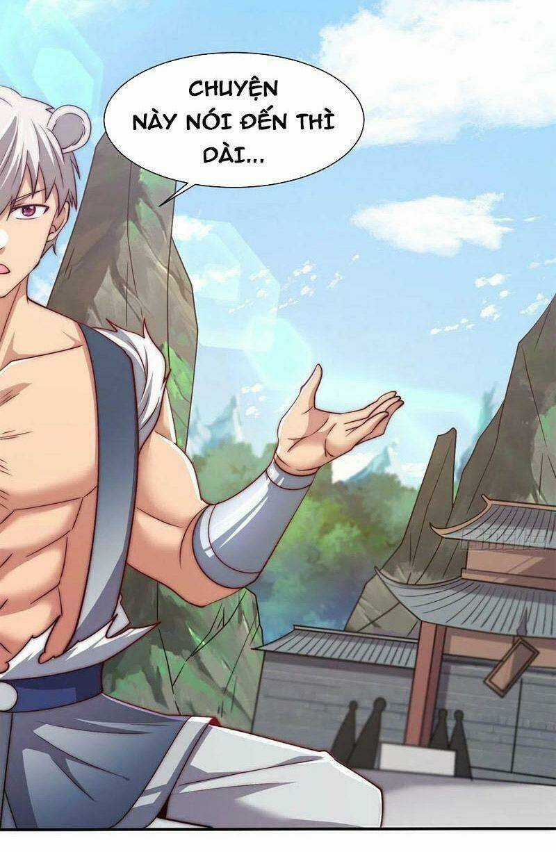 Ta Có Chín Nữ Đồ Đệ Chapter 303 trang 10