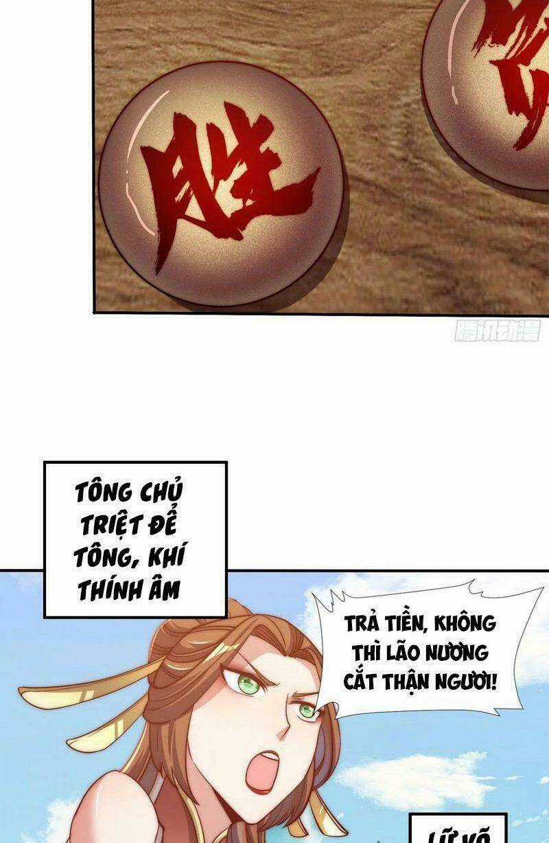 Ta Có Chín Nữ Đồ Đệ Chapter 303 trang 12