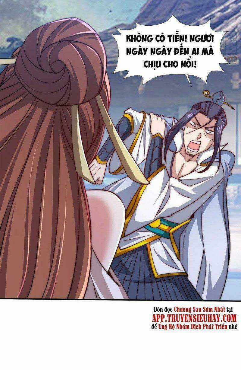 Ta Có Chín Nữ Đồ Đệ Chapter 303 trang 14