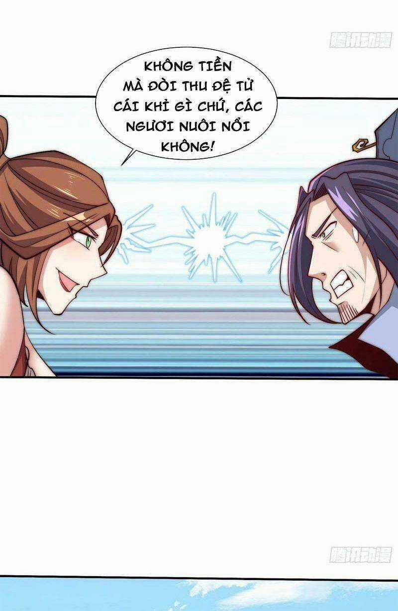 Ta Có Chín Nữ Đồ Đệ Chapter 303 trang 15