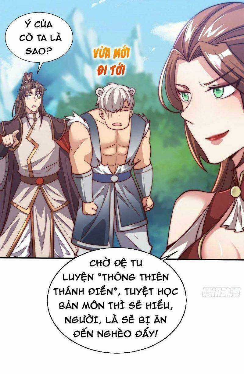 Ta Có Chín Nữ Đồ Đệ Chapter 303 trang 16