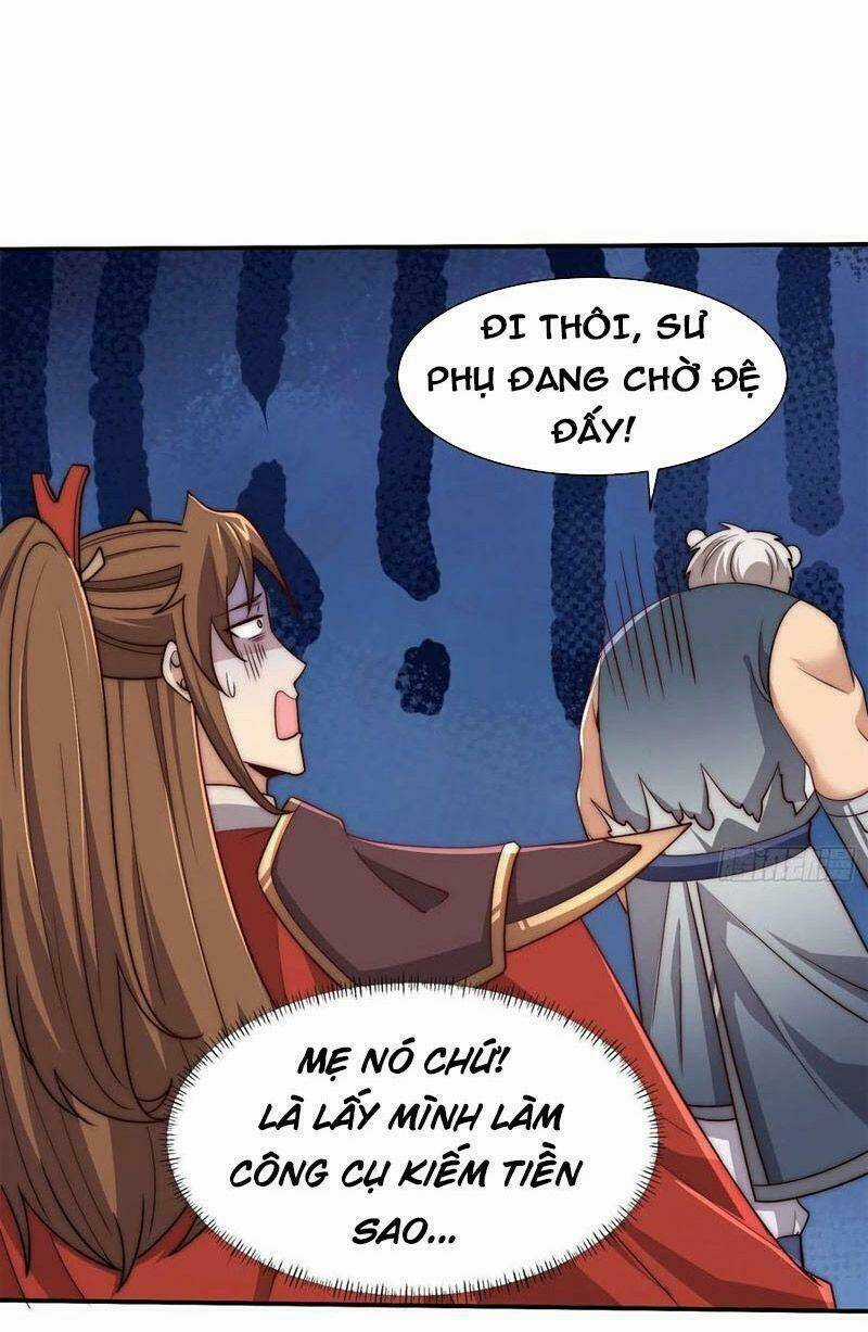 Ta Có Chín Nữ Đồ Đệ Chapter 303 trang 17