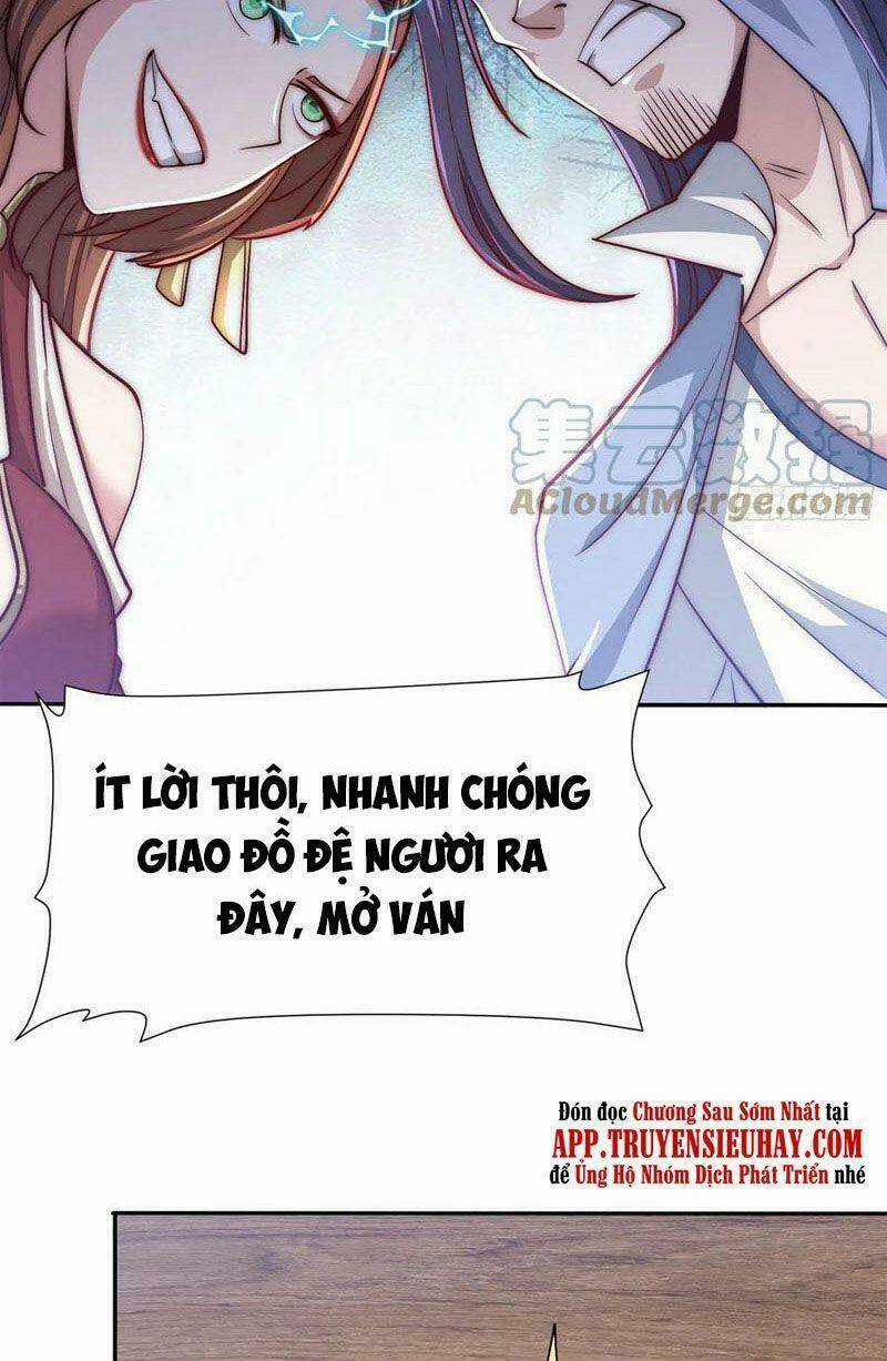 Ta Có Chín Nữ Đồ Đệ Chapter 303 trang 19