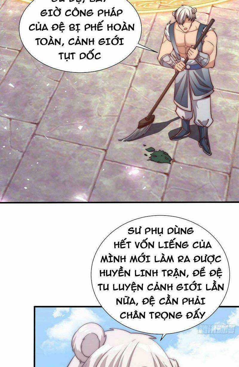Ta Có Chín Nữ Đồ Đệ Chapter 303 trang 2