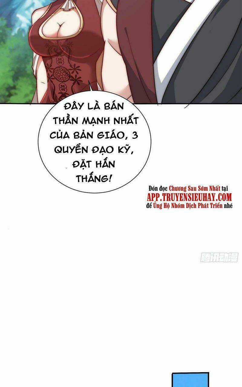 Ta Có Chín Nữ Đồ Đệ Chapter 303 trang 24