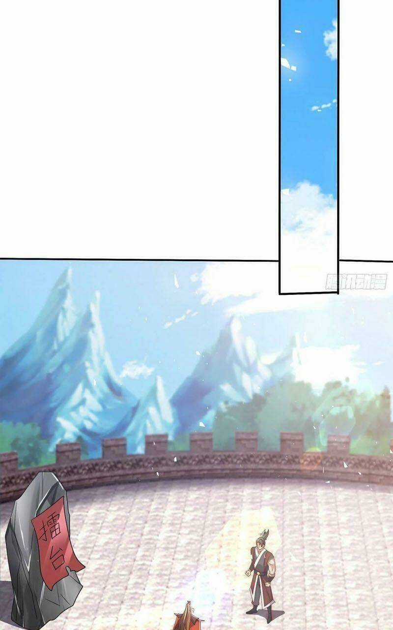 Ta Có Chín Nữ Đồ Đệ Chapter 303 trang 25