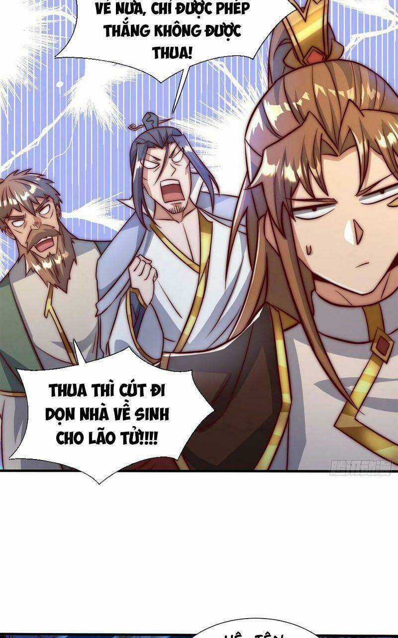 Ta Có Chín Nữ Đồ Đệ Chapter 303 trang 28