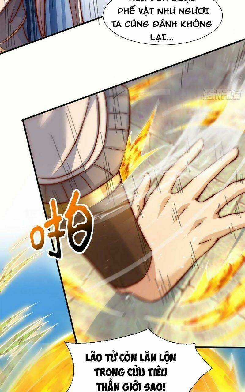 Ta Có Chín Nữ Đồ Đệ Chapter 303 trang 36