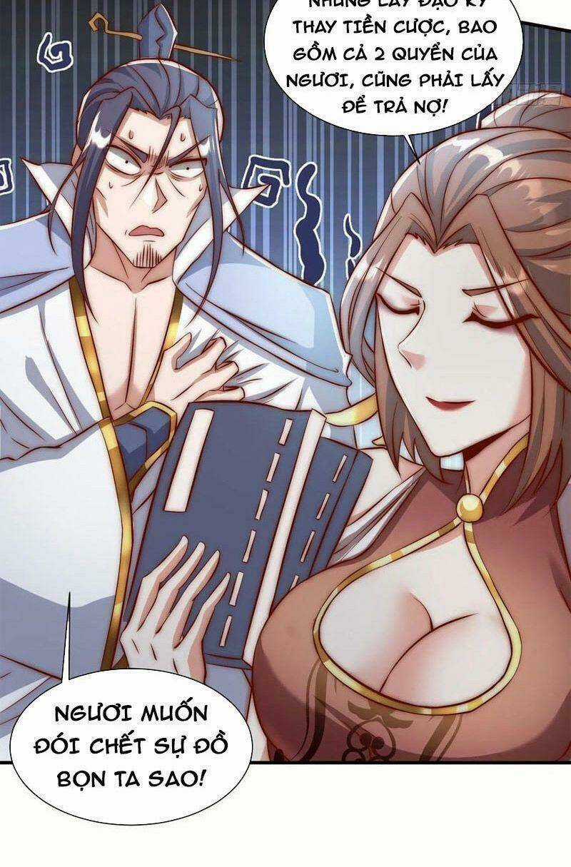 Ta Có Chín Nữ Đồ Đệ Chapter 303 trang 43