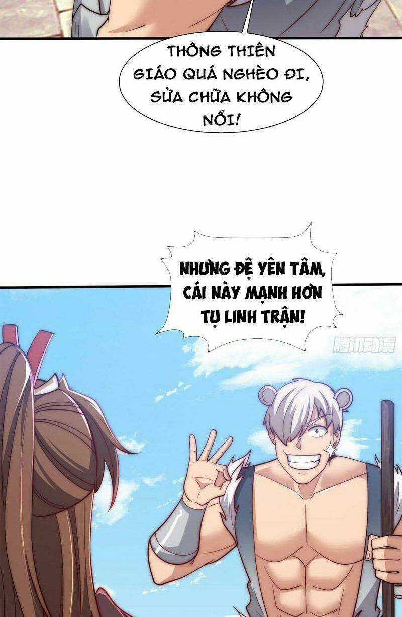 Ta Có Chín Nữ Đồ Đệ Chapter 303 trang 5