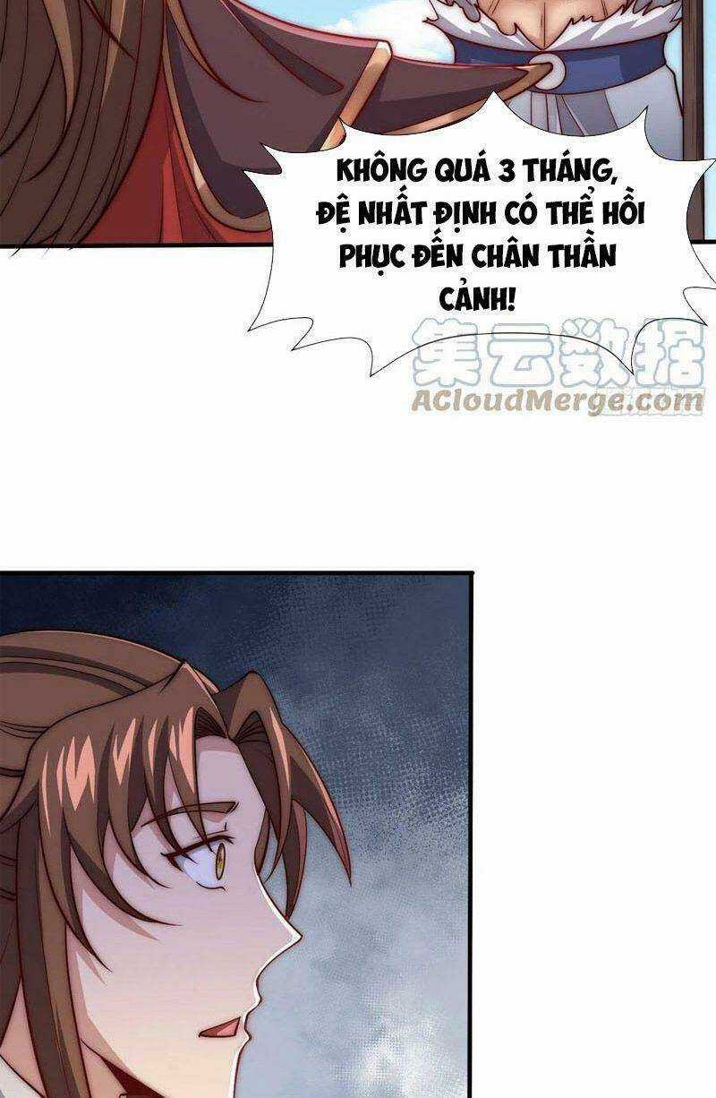 Ta Có Chín Nữ Đồ Đệ Chapter 303 trang 6