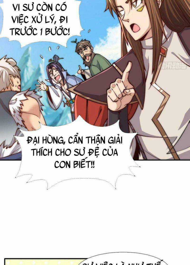 Ta Có Chín Nữ Đồ Đệ Chapter 304 trang 23
