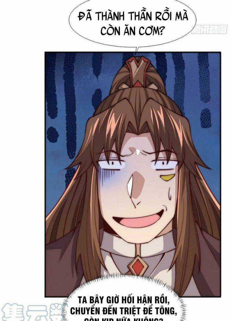 Ta Có Chín Nữ Đồ Đệ Chapter 304 trang 27