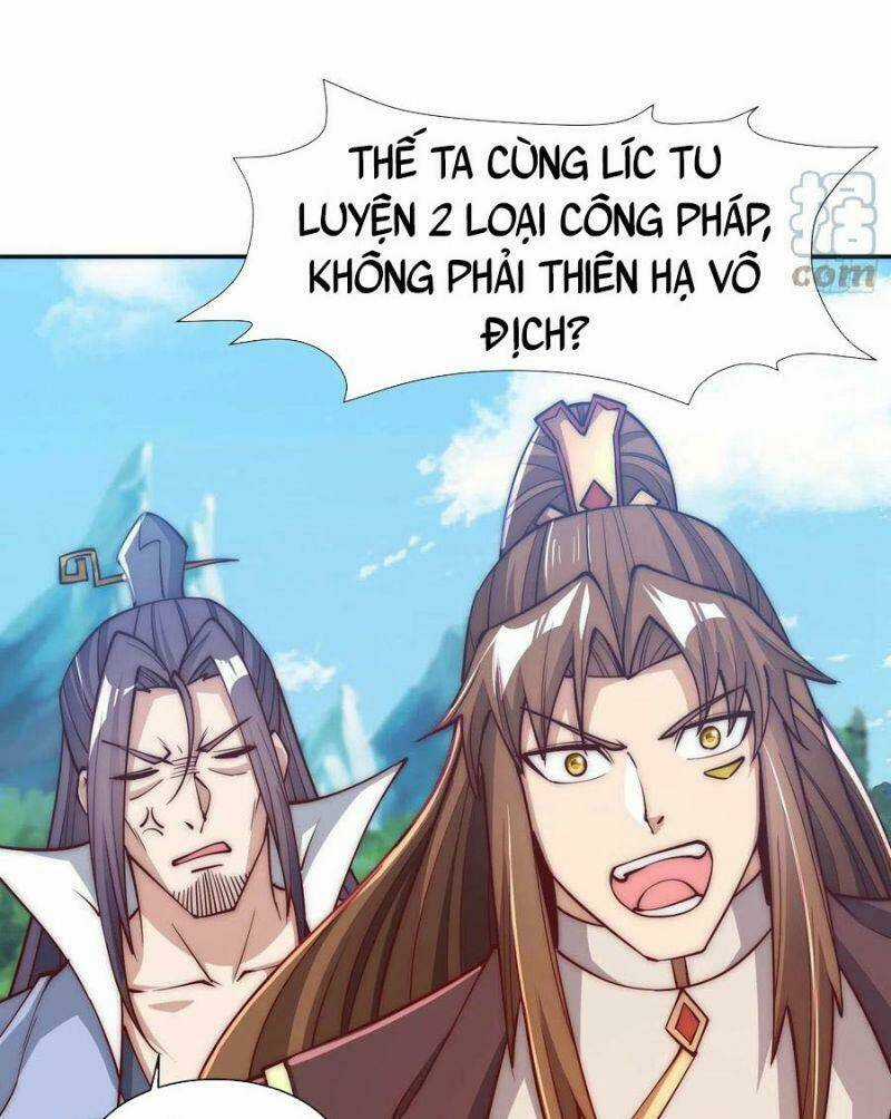 Ta Có Chín Nữ Đồ Đệ Chapter 304 trang 6