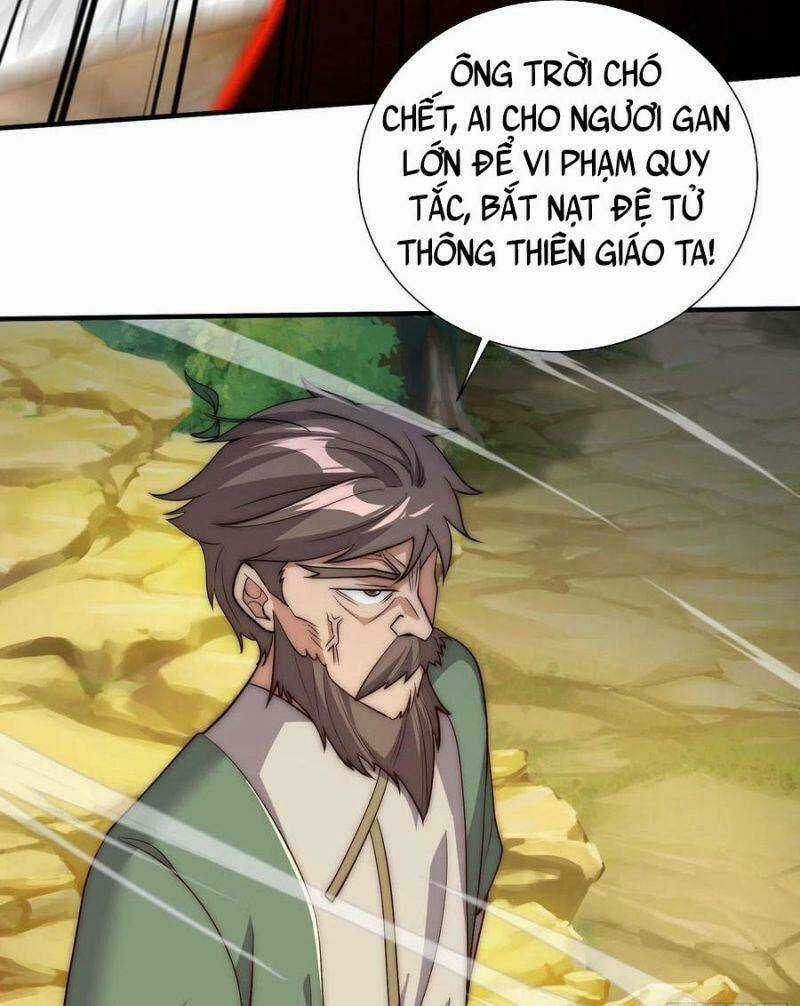 Ta Có Chín Nữ Đồ Đệ Chapter 305 trang 13