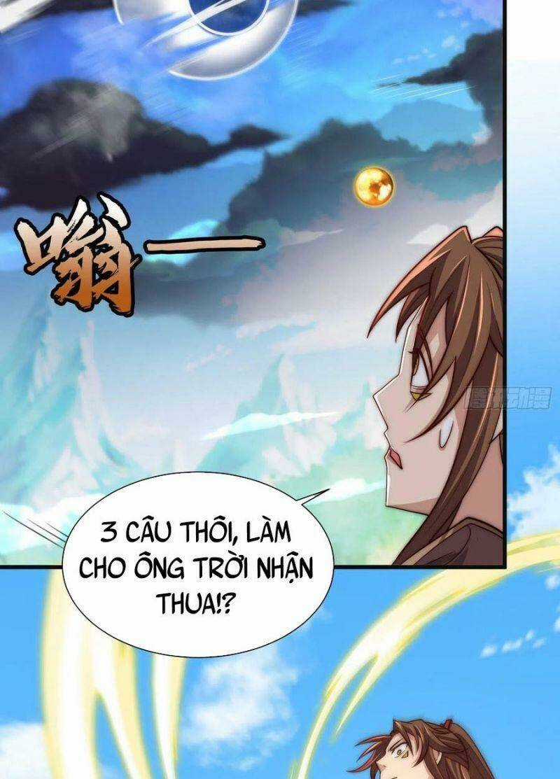 Ta Có Chín Nữ Đồ Đệ Chapter 305 trang 23