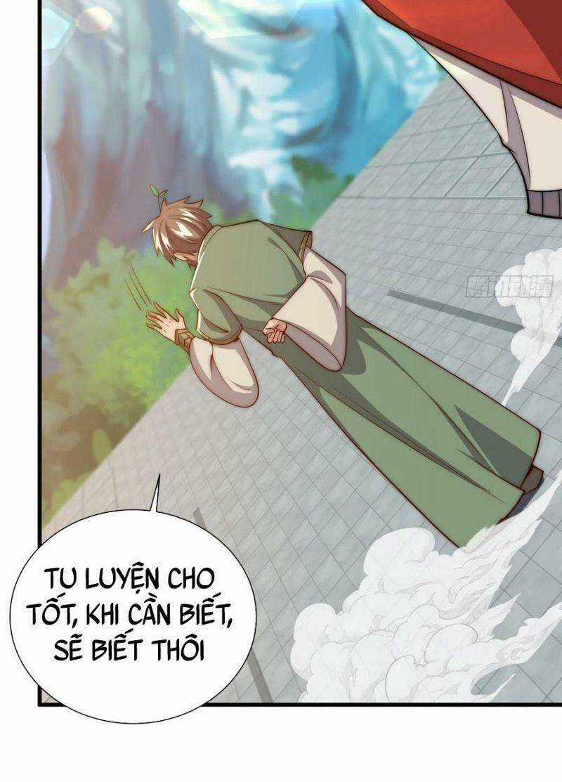 Ta Có Chín Nữ Đồ Đệ Chapter 305 trang 26