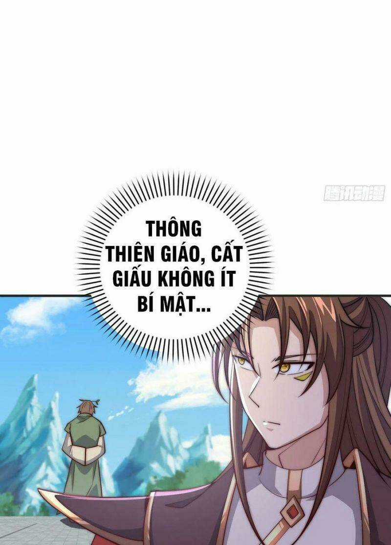 Ta Có Chín Nữ Đồ Đệ Chapter 305 trang 27