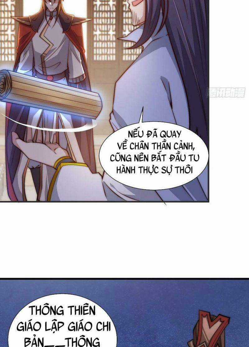 Ta Có Chín Nữ Đồ Đệ Chapter 305 trang 29