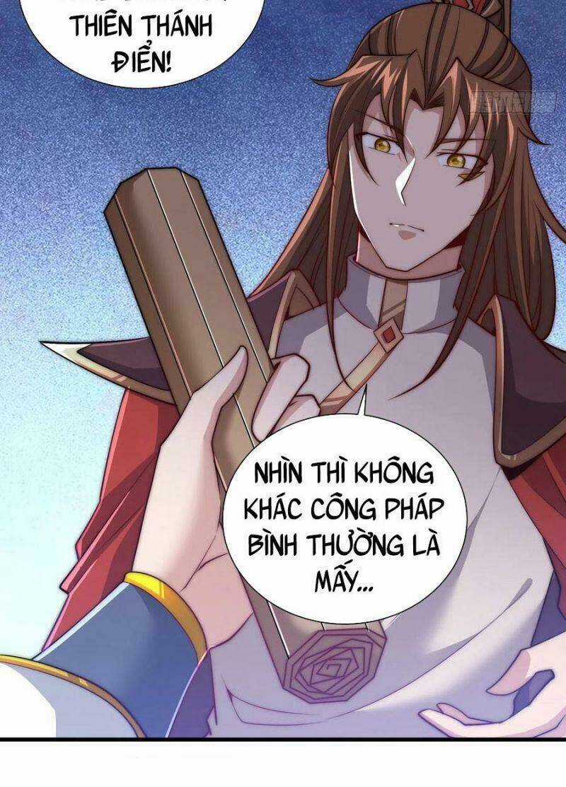 Ta Có Chín Nữ Đồ Đệ Chapter 305 trang 30