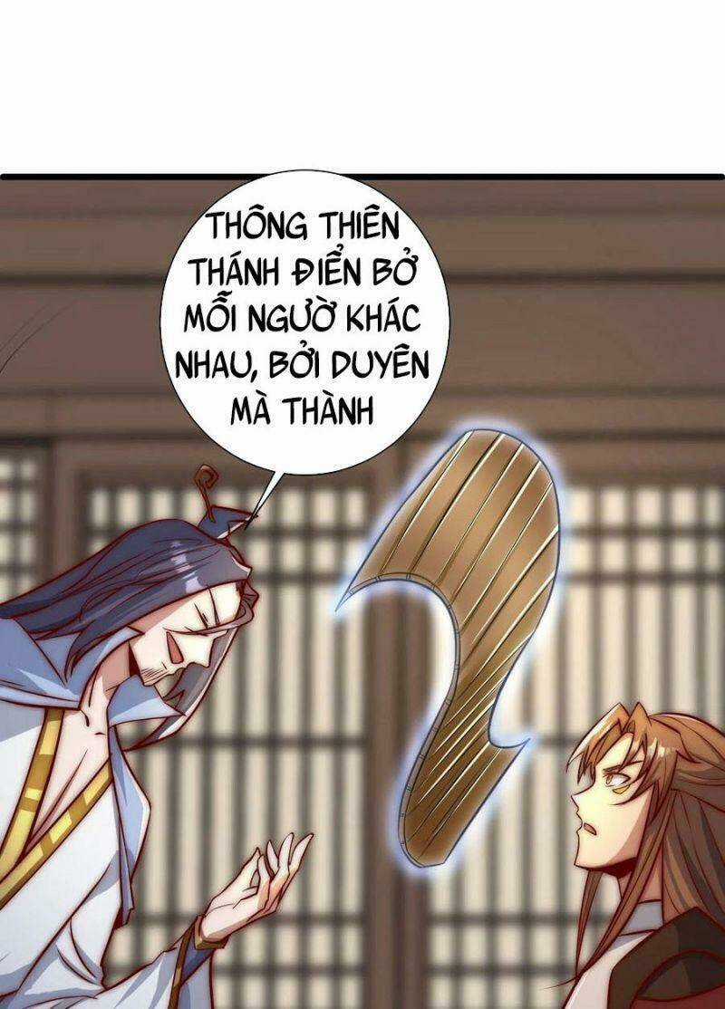 Ta Có Chín Nữ Đồ Đệ Chapter 305 trang 31